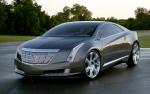 Cadillac Converj Concept 2009 года